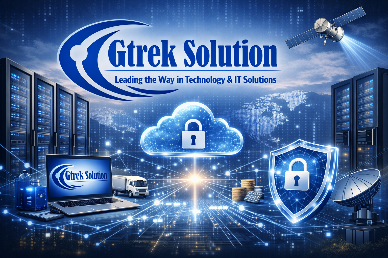 portfolio - GTREK SOLUTION